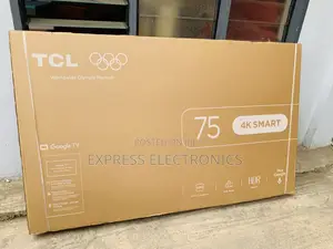 Spectacular Performance TCL 75p6l UHD 4K Smart Android TV