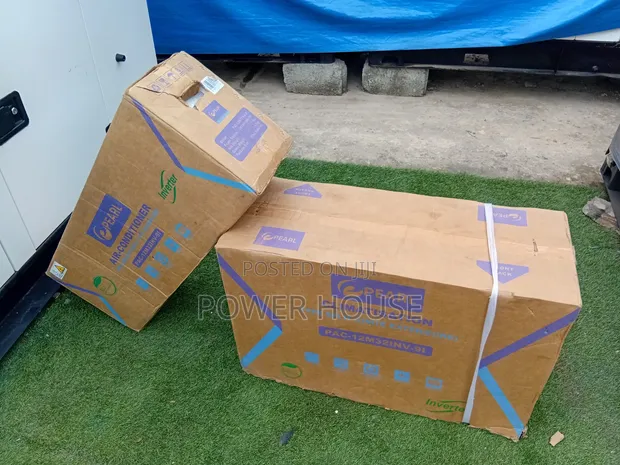Pearl 1.5HP Air Conditioner - Brand New - 1