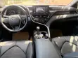 Toyota Camry XSE 2022 Black - 1