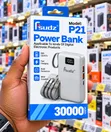 Fsudz P21 30,000mAh 22.5W Power Bank - 1