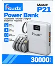 Fsudz P21 30,000mAh 22.5W Power Bank - 2