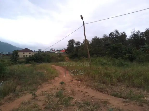 Residential Land for Sale in Nsawam Adoagyiri - 1