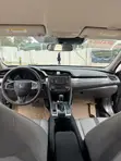 Honda Civic EX Sedan 2019 Gray - 3