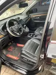 2018 Honda CR-V EX-L AWD Black - 3