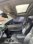 2018 Honda CR-V EX-L AWD Black - 4