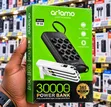 Ariamo TF-04 30,000mAh Power Bank with Built-in Cables - 1