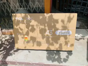 TCL 43" S5K QLED TV - FHD, HDR10