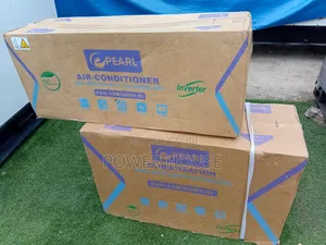 Pearl 1.5HP Split System Air Conditioner
