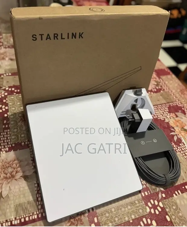 Starlink Mini Kit - 1