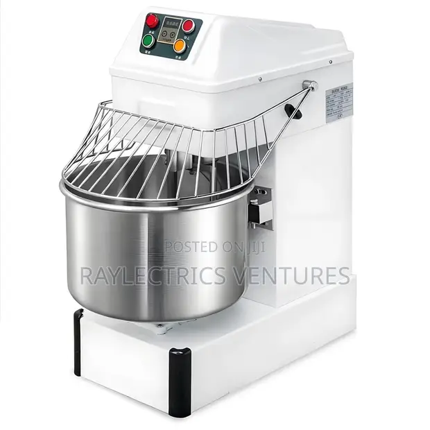 30kg Dough Mixer - Commercial Grade - 1