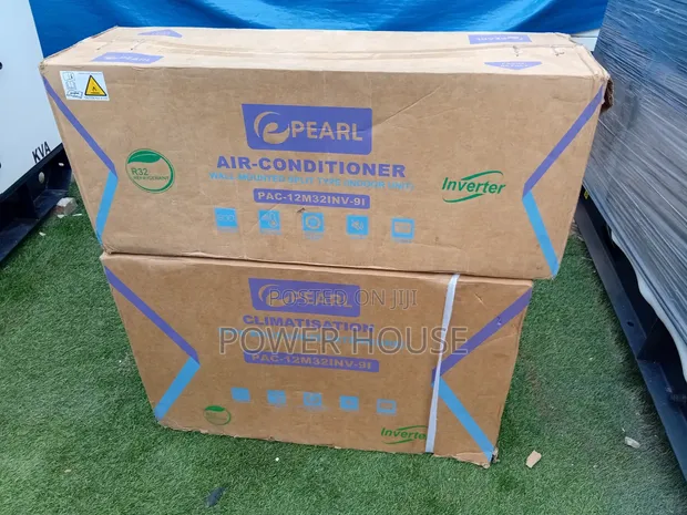 Pearl 1.5HP Air Conditioner - 1 Year Warranty - 1