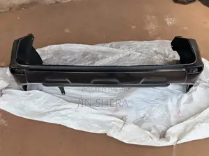 Toyota RAV4 Back Bumper (2009-2012)
