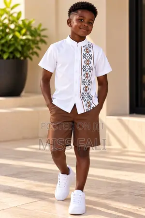 Tween Heritage Set - Boys' Smart Outfit