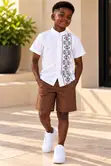 Tween Heritage Set - Boys' Smart Outfit - 1