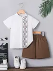 Tween Heritage Set - Boys' Smart Outfit - 2