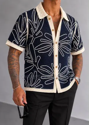 Men's Casual Shirts - Pre-Order