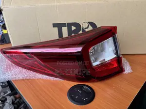 Acura RDX Taillight - Brand New (2019-2025)