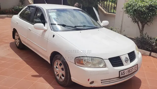 Nissan Sentra 1.8 S 2006 White - 1