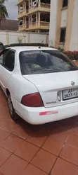 Nissan Sentra 1.8 S 2006 White - 2