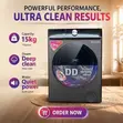 Brand New MAC Wash & Dry Machine - 2
