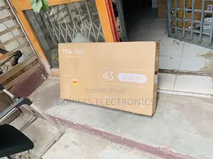 TCL 43" S5K QLED TV - FHD, HDR10