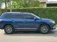 Toyota Highlander SE 2012 Blue - 2