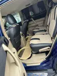 Toyota Highlander SE 2012 Blue - 3
