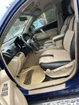 Toyota Highlander SE 2012 Blue - 4