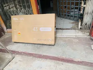 TCL 43" S5K QLED TV - FHD, HDR10