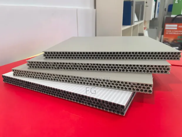 PP Hollow Boards Formwork - 1