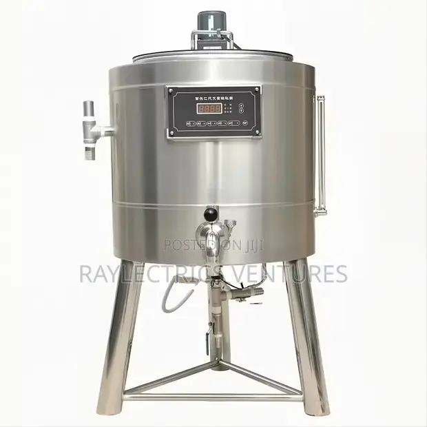 100L Pasteurizer - 1