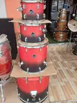 Mapex 5-Piece Acoustic Drum Set - 1