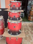 Mapex 5-Piece Acoustic Drum Set - 2