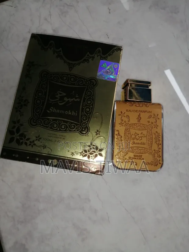Shamokhi Perfume 100ml - 1