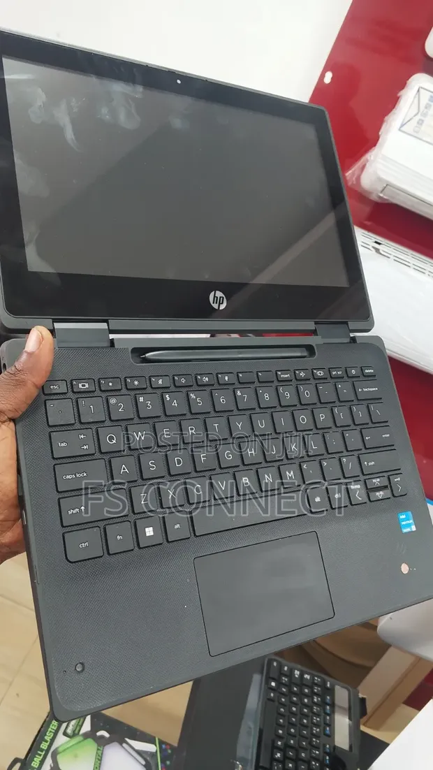 HP Laptop 8GB RAM Intel Pentium 256GB SSD Touchscreen x360 - 1