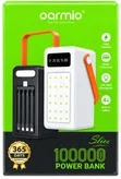 Oarmio Slice 100,000mAh Heavy-Duty Power Bank - 2