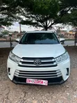 Toyota Highlander 2018 White - 1