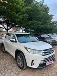 Toyota Highlander 2018 White - 5