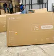 Brand New TCL 75” UHD 4K Smart TV with Dolby Vision/Atmos - 2