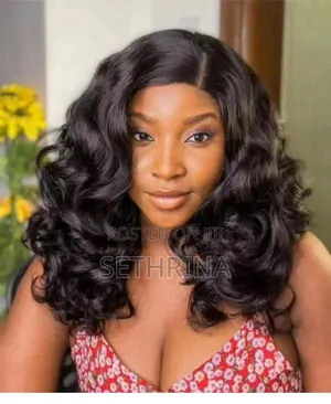 18-inch Bounce Hair 2x6 Closure