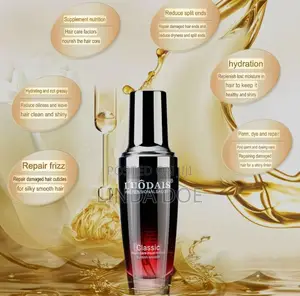 L'Uodais Wig/Natural Hair Oil