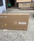 Extremely Quality TCL 55” QLED 4K Smart TV - 2