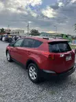 Toyota RAV4 2014 Red - 4