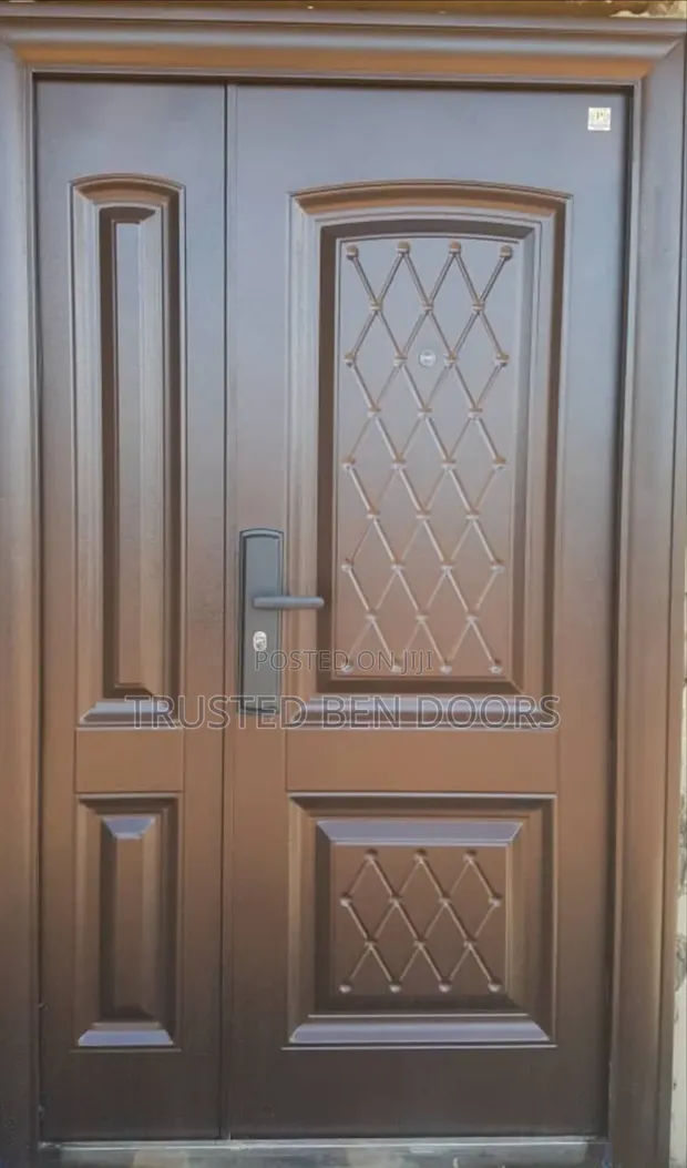 Paladin Turkish Security Door - 1.5 Door - 1