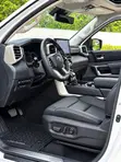 2024 Toyota Tundra Limited CrewMax 5.5' Bed Silver - 1