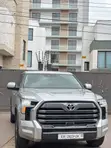 2024 Toyota Tundra Limited CrewMax 5.5' Bed Silver - 3