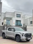 2024 Toyota Tundra Limited CrewMax 5.5' Bed Silver - 4