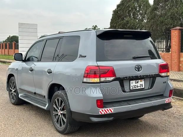 Toyota Land Cruiser 4.5 V8 DSL 2013 - 1