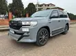 Toyota Land Cruiser 4.5 V8 DSL 2013 - 2
