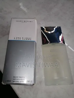 Issey Miyake L'Eau d'Issey Pour Homme 140ml